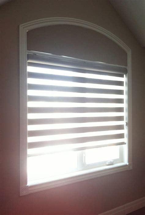 Enhance Your Home's Charm with Stylish Eyebrow Window Blinds: The Perfect Window Treatment Solution